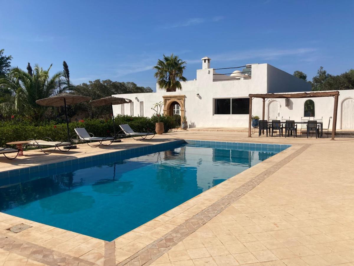 Villa Mogador Essaouira Esterno foto
