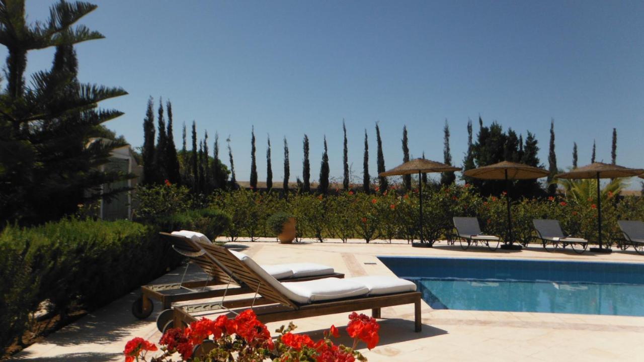 Villa Mogador Essaouira Esterno foto