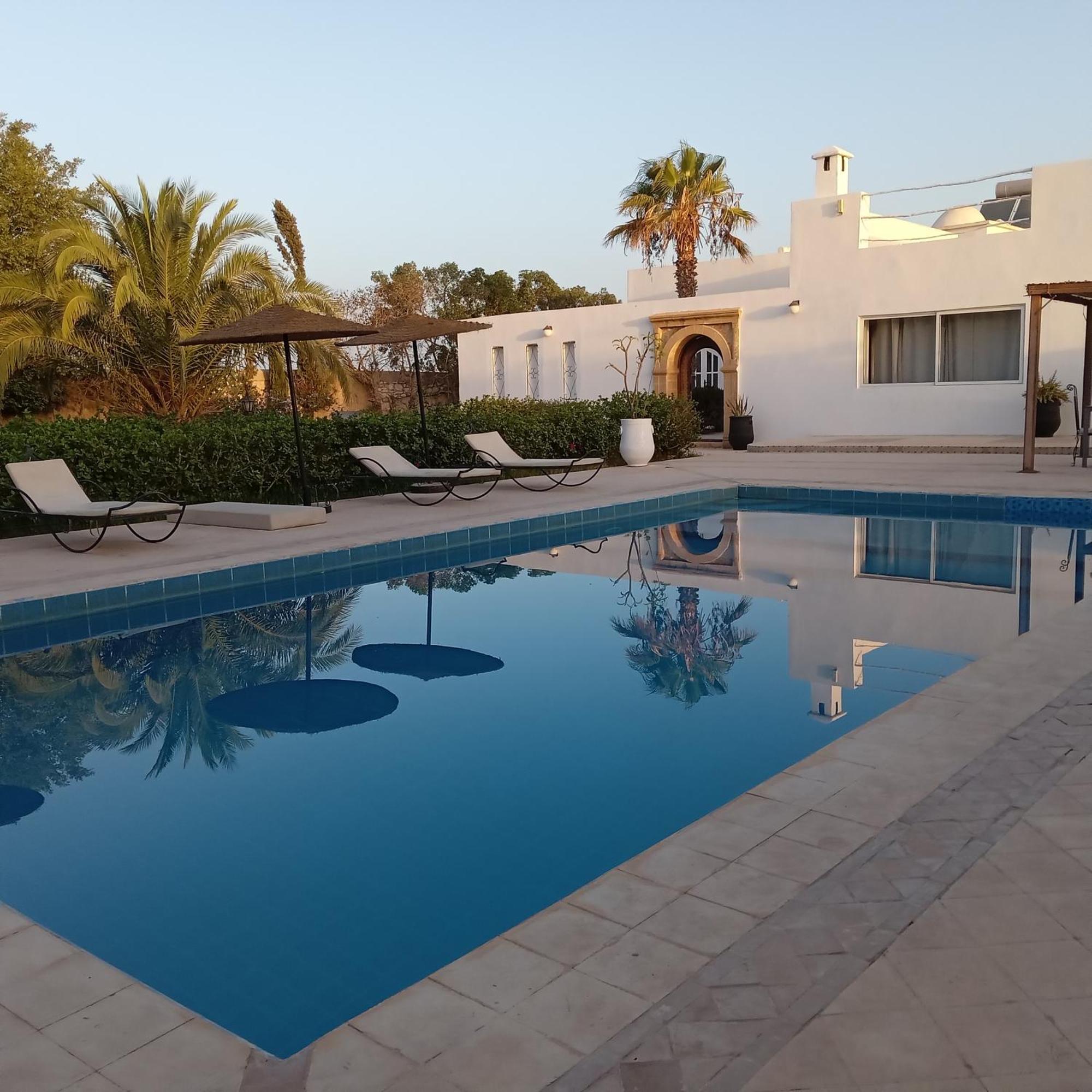 Villa Mogador Essaouira Esterno foto